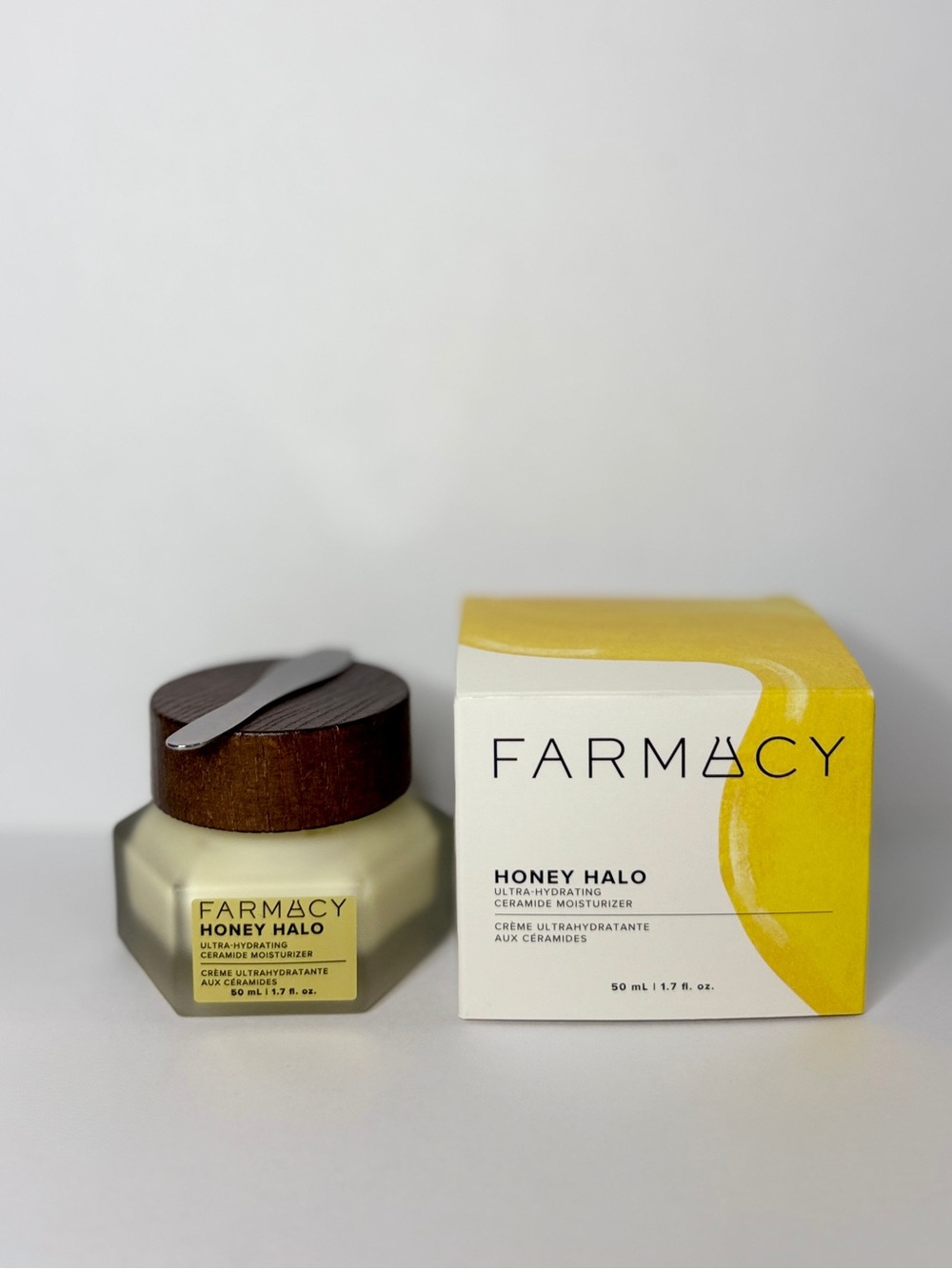 Farmacy Honey Halo Ultra Hydrating Moisturizer - 50ml